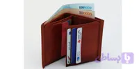 کیف جیبی جاکارتی دلاری ۴ لت