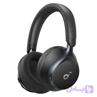 هدفون بی‌سیم انکر مدل Space One با نویز کنسلینگ فعال (ANC)، درگاه شارژ USB Type-C، مقاوم در برابر رطوبت و عرق