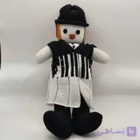 عروسک پارچه ای با لباس بختیاری