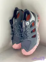 صندل اسپرت آی رانر طوسی صورتی | I_Runner Sport Sandal Gray Pink