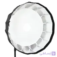 سافت باکس پارابولیک عمیق PHOTOX DEEP PARABOLIC PORTABLE 120CM - آکادمی کودکی