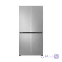 یخچال ساید بای ساید ۴ درب ال جی LG B334