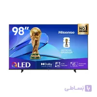 تلویزیون ۹۸ اینچ هایسنس مدل 98Q6Q