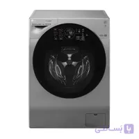 ماشین لباسشویی و خشک‌کن ال جی مدل FH4G1JCHP6N