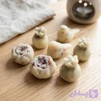 اسانس جامد خوشبو کننده مدل چهار فصل مجموعه 6 عددی