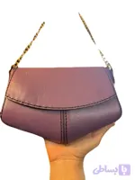 کیف دوشی چرمی زنانه مدل راز