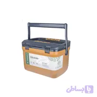 یخچال مسافرتی لایف کمپ مدل 45840 ظرفیت 15 لیتر