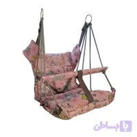 تاب کودک مدل شادی طرح خرس کوچولو (پارچه تترون)