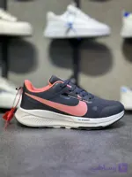 کتونی نایک زوم زنانه خاکستری Nike zoom