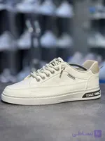 کفش مردانه سفید vans لژدار نرم