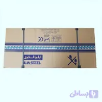 سینک روکار ایلیا استیل مدل 1060