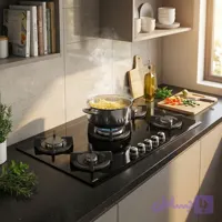 اجاق گاز صفحه ای آلتون مدل G526