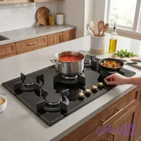 اجاق گاز صفحه ای داتیس مدل DG-542
