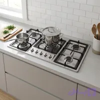 اجاق گاز صفحه ای اخوان مدل G135