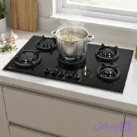 اجاق گاز صفحه ای اخوان مدل GI-35 NP