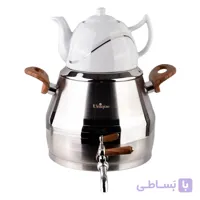 کتری و قوری یونیک Unique مدل‌ ۷۲۹۷