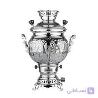 سماور گازی شاهکار مدل کره ای 7 لیتری ( زیر کابینتی )