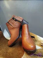 نیم بوت زنانه مدل اقلیما