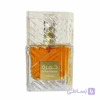 عطر ادکلن لطافه خمره(مشابه آنجل شیر) | Lattafa Khamrah