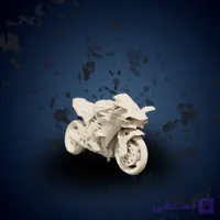 ماکت موتور نینجا H2R