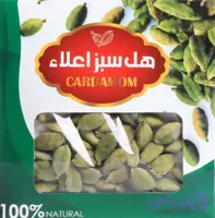 هل سبز ۸ میل درجه یک – ۱۰ گرم | عطر قوی و تازه