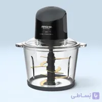 خردکن عرشیا مدل EC278-3420دو کاسه ۹ تیغه ۳لیتری