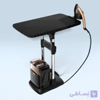 اتو بخارگر ایستاده  تفال مدل : QT2020 سه کاره ساخت  فرانسه
