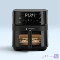 سرخ کن نوتریکوک AF357V | Air Fryer 3 Vision ظرفیت 5.7 لیتر