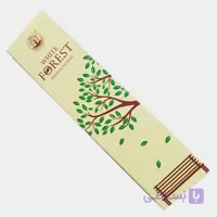 عود دستساز پایه طبیعی وایت فارست(White Forest) از برند Forest