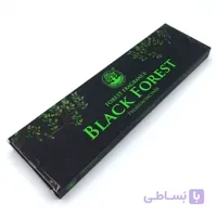 عود دستساز پایه طبیعی بلک فارست(Black Forest) 50گرمی از برند Forest