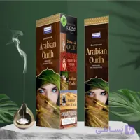 عود خوشبوکننده رایحه عربین عود(Arabian Oudh ) برند دارشان( Darshan)