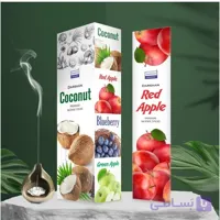عود خوشبوکننده رایحه سیب قرمز(Red Apple) برند دارشان( Darshan)