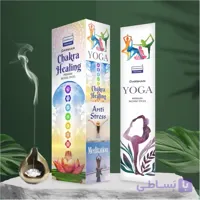 عود خوشبوکننده رایحه یوگا(Yoga) برند دارشان( Darshan)