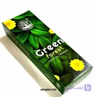 عود دستساز پایه طبیعی جنگل بارانی(Green Forest) از برند Forest