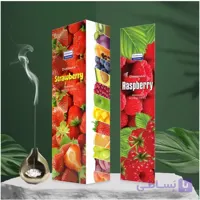 عود خوشبوکننده رایحه تمشک(Raspberry) برند دارشان( Darshan)