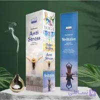 عود خوشبوکننده رایحه مدیتیشن(Meditation) برند دارشان( Darshan)