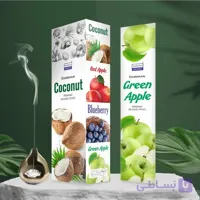 عود خوشبوکننده رایحه سیب سبز(Green Apple) برند دارشان( Darshan)