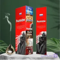 عود خوشبوکننده رایحه ای شور عشق(Passion) برند دارشان( Darshan)