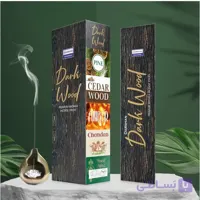عود خوشبوکننده رایحه دارک وود(Dark Wood) برند دارشان( Darshan)