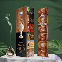 عود خوشبوکننده رایحه شیرازی عود(Shirazi Oudh) برند دارشان( Darshan)
