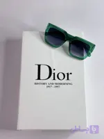 عینک آفتابی Prada ترند سبز