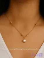 گردن بند مروارید