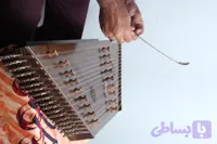 سنتور دلربا مدل گردوی کهنه (کد H84AT)