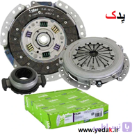 دیسک و صفحه پژو ۴۰۵ والئو اصلی فرانسه لیبل p.n.c