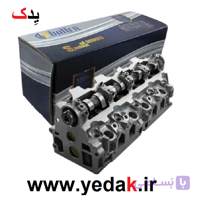 سرسیلندر دوگانه پژو 405 IBBC | کامل اصلی موتور XU7