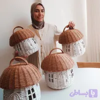 دوره کلبه‌ی قارچی | دوره اختصاصی بافت و سرهم‌بندی