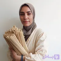 دوره کاغذ رویایی – ساخت متریال، ابزار و بافت‌های متنوع