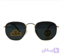 عینک آفتابی ( Ray-Ban ) ری بن زنانه و مردانه مدل RB3548 رنگ لنز مشکی