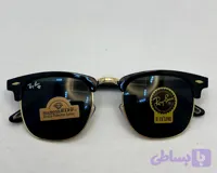 عینک آفتابی ری بن کلاب مستر مدل RB3016 با محافظت UV400 و طراحی کلاسیک