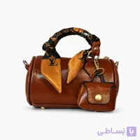 کیف دخترانه دستی-دوشی مدل ایما